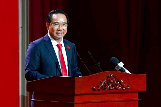 Đại hội đại biểu Đảng bộ TP.HCM thông qua 30 chỉ tiêu, 10 nhiệm vụ phát triển