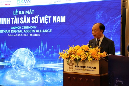 Tài sản số là xu hướng tất yếu
