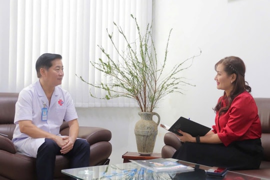 PGS.TS.BS Trần Vĩnh Hưng - Giám đốc BV Bình Dân: Đây là hành trình trách nhiệm, cam kết và tình cảm của bệnh viện dành cho Côn Đảo