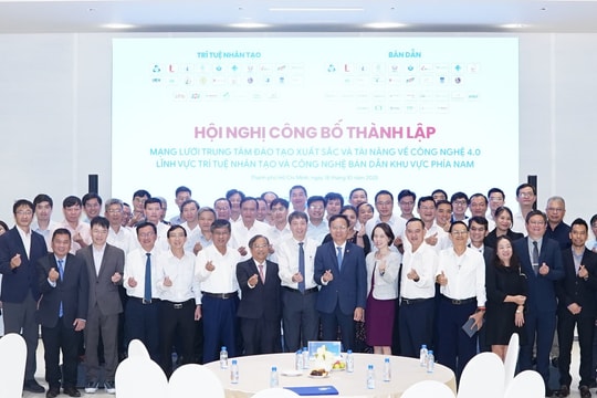 61 đơn vị tham gia hai mạng lưới chiến lược về công nghệ 4.0
