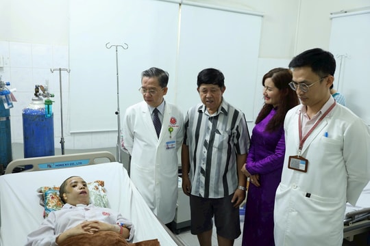Bệnh viện Răng Hàm Mặt TP.HCM: Trả lại gương mặt cho hai phụ nữ trẻ bị dị dạng hàm mặt phức tạp