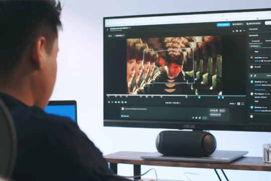 Dropbox tiếp lửa sáng tạo không giới hạn cho các đạo diễn trẻ Việt Nam