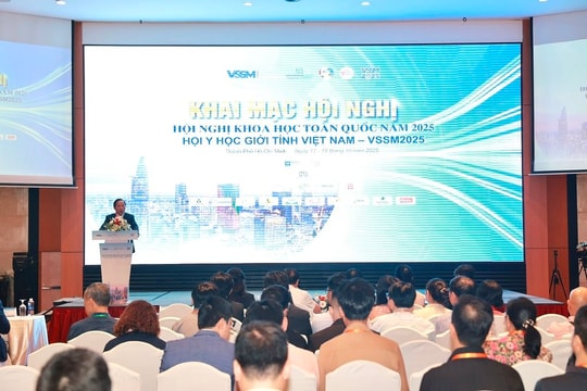 Hội nghị khoa học quốc tế về sức khỏe sinh sản và tình dục