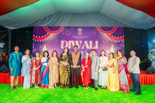 Lễ hội Diwali 2025: Quảng bá nét đẹp truyền thống, văn hóa Ấn Độ đến công chúng Việt Nam