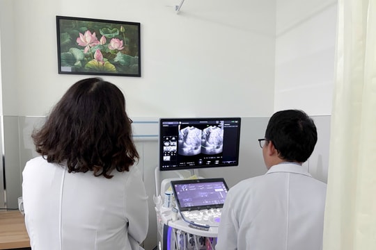 Phát hiện ung thư buồng trứng ở phụ nữ chưa từng sinh con bằng MRI