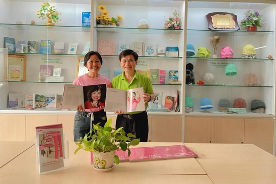 Sắc hồng nở giữa yêu thương - Hành trình của niềm tin và nghị lực