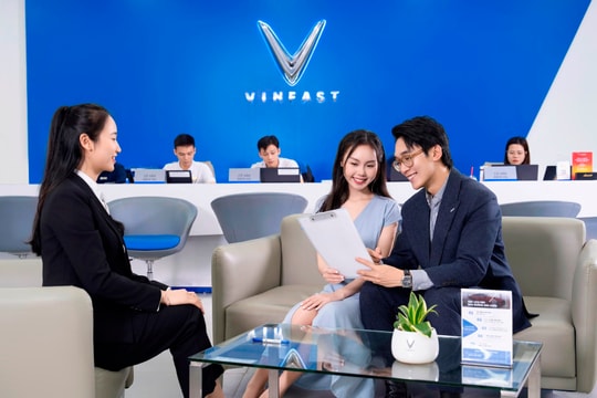 VinFast khảo sát ý kiến khách hàng nhằm nâng cao chất lượng dịch vụ