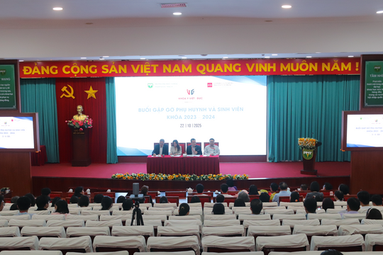 Trường ĐH Y khoa Phạm Ngọc Thạch đưa ra 3 giải pháp cho sinh viên Khoa y Việt - Đức