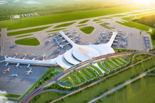 TP.HCM báo cáo Chính phủ phương án làm metro nối sân bay Long Thành – Tân Sơn Nhất nhanh nhất