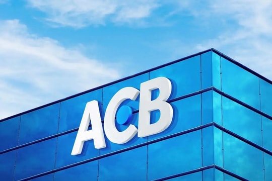 Bứt phá từ thu ngoài lãi, lợi nhuận quý III của ACB tăng trưởng 11%