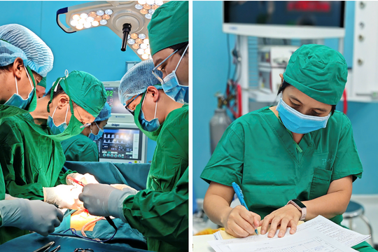 Bác sĩ TP.HCM kịp thời cứu sống ngư dân nguy kịch tại vùng biển Côn Đảo