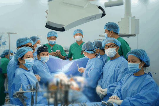 Bệnh viện Thống Nhất thực hiện thành công ca ghép tim đầu tiên