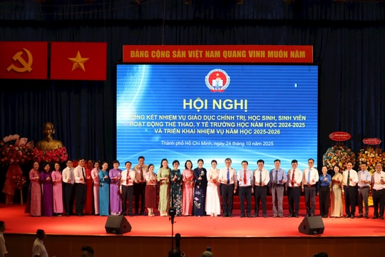 Mô hình “trường học hạnh phúc” đạt nhiều kết quả tích cực Mô hình “trường học hạnh phúc” đạt nhiều kết quả tích cực