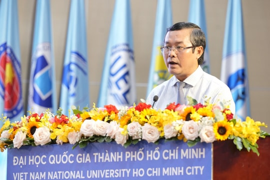 Giáo dục đại học là nòng cốt phát triển nhân lực trình độ cao