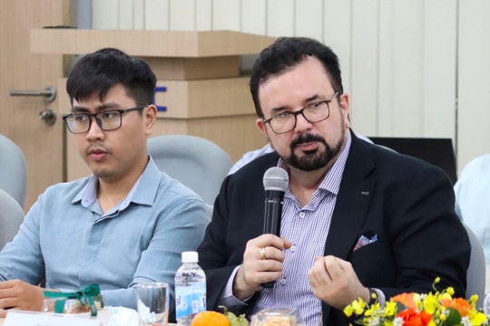 Xây dựng Trung tâm tài chính quốc tế tại TP.HCM, phải tạo niềm tin cho nhà đầu tư Xây dựng Trung tâm tài chính quốc tế tại TP.HCM, phải tạo niềm tin cho nhà đầu tư