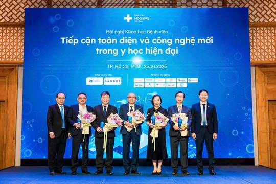 Bệnh viện Hoàn Mỹ Sài Gòn ứng dụng công nghệ hiện đại chẩn đoán và điều trị nhiều bệnh lý phức tạp Bệnh viện Hoàn Mỹ Sài Gòn ứng dụng công nghệ hiện đại chẩn đoán và điều trị nhiều bệnh lý phức tạp