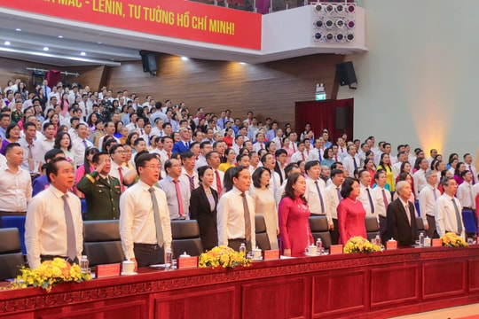 Phong trào thi đua yêu nước TP.HCM: Mang ấn tượng sâu đậm, hiệu quả to lớn Phong trào thi đua yêu nước TP.HCM: Mang ấn tượng sâu đậm, hiệu quả to lớn