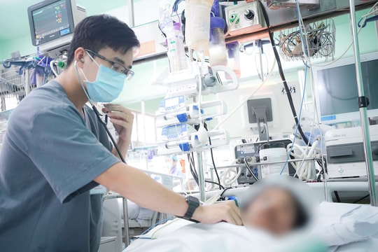 Phối hợp liên viện cứu sống nữ bệnh nhân bị “trái tim tan vỡ” hiếm gặp Phối hợp liên viện cứu sống nữ bệnh nhân bị “trái tim tan vỡ” hiếm gặp