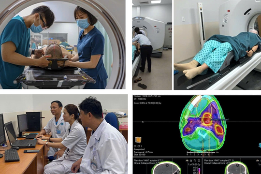 Bài 3: Chuyển đổi số y tế: Cuộc chuyển hóa về chất lượng chăm lo, phục vụ Nhân dân Bài 3: Chuyển đổi số y tế: Cuộc chuyển hóa về chất lượng chăm lo, phục vụ Nhân dân