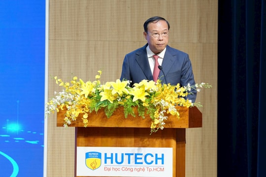 Khu Công nghệ cao TP.HCM hướng đến mô hình Net zero đầu tiên trên cả nước Khu Công nghệ cao TP.HCM hướng đến mô hình Net zero đầu tiên trên cả nước