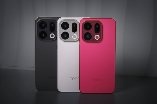 OPPO ra mắt Find X9 Series với Camera Hasselblad 200MP và Pin 7500mAh OPPO ra mắt Find X9 Series với Camera Hasselblad 200MP và Pin 7500mAh