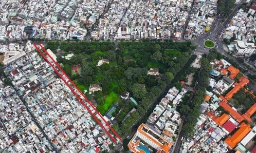 TP.HCM: Hoàn thành công viên và đài tưởng niệm nạn nhân COVID-19 trước Tết Nguyên đán 2026 TP.HCM: Hoàn thành công viên và đài tưởng niệm nạn nhân COVID-19 trước Tết Nguyên đán 2026