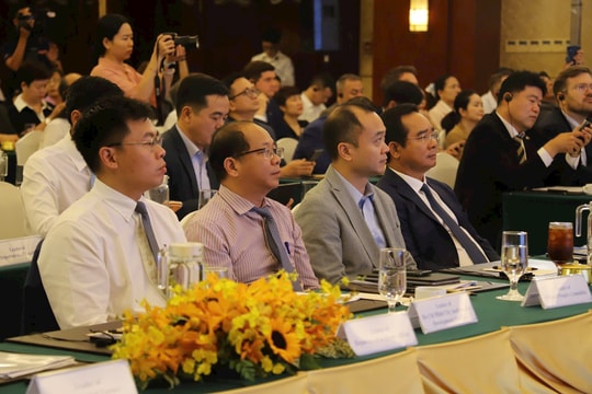 Doanh nghiệp FDI hiến kế xây dựng TP.HCM trở thành siêu đô thị quốc tế Doanh nghiệp FDI hiến kế xây dựng TP.HCM trở thành siêu đô thị quốc tế