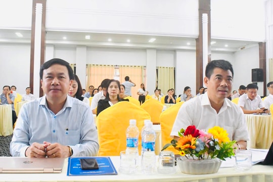 Bộ Văn hóa, Thể thao Du lịch truyền thông chính sách có tác động lớn đến xã hội Bộ Văn hóa, Thể thao Du lịch truyền thông chính sách có tác động lớn đến xã hội