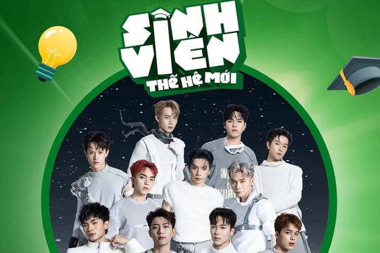 “Sinh viên thế hệ mới 2025”: Kịch tính, giải trí và thực chiến “Sinh viên thế hệ mới 2025”: Kịch tính, giải trí và thực chiến