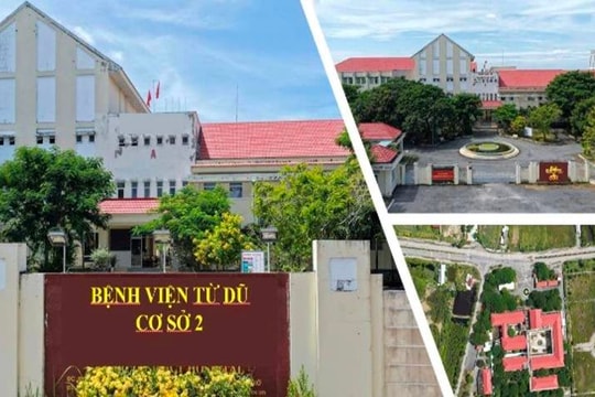 Sở Y tế TP.HCM: Mô hình bệnh viện đa khoa liên kết sẵn sàng đi vào hoạt động tại Cần Giờ Sở Y tế TP.HCM: Mô hình bệnh viện đa khoa liên kết sẵn sàng đi vào hoạt động tại Cần Giờ