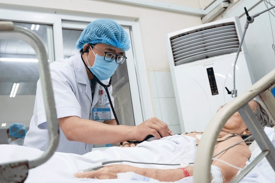 Phát triển lão khoa trong kỷ nguyên chuyển đổi số và trí tuệ nhân tạo Phát triển lão khoa trong kỷ nguyên chuyển đổi số và trí tuệ nhân tạo