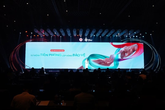 Pfizer Việt Nam phối hợp tổ chức hội nghị khoa học “Sứ mệnh tiên phong, lặp vòng bảo vệ”