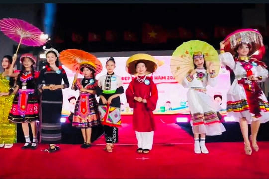 25 đội viên tiêu biểu tranh tài chung kết “Nét đẹp đội viên”