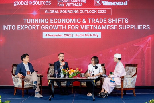 Nhà mua hàng quốc tế tìm kiếm đối tác "xanh" và minh bạch