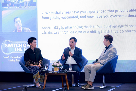 Bùng phát Cúm tại Đông Nam Á, phơi bày khoảng trống trong bảo vệ sức khỏe người cao tuổi