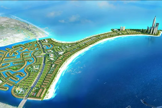 6 công trình, dự án được áp dụng cơ chế, chính sách đặc thù ở TP.HCM