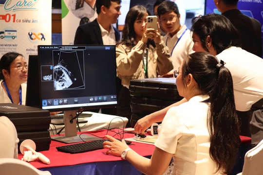Làm chủ kỹ thuật chẩn đoán bệnh lý bào thai trước 13 tuần tuổi