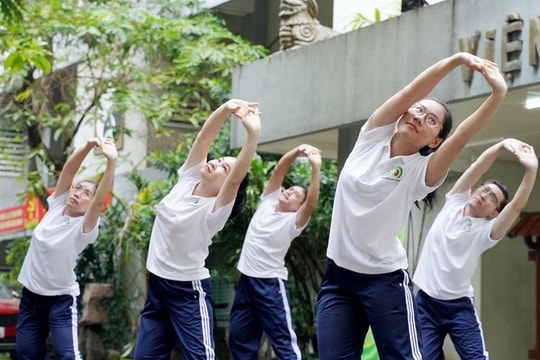 Viện Y dược học Dân tộc TP.HCM tổ chức chương trình 'Đồng diễn Dưỡng sinh vì Sức khỏe cộng đồng'