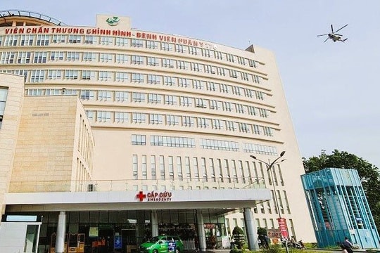 40 ca nghi ngộ độc bánh mì phải nhập cấp cứu tại Bệnh viện Quân y 175