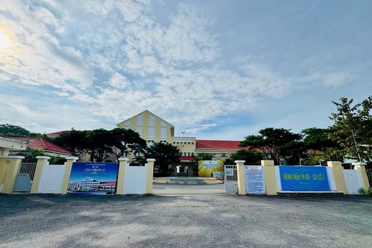 Bệnh viện Từ Dũ cơ sở 2 tại Cần Giờ sắp đi vào hoạt động