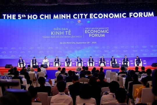 TP.HCM sẵn sàng tổ chức Diễn đàn Kinh tế mùa thu năm 2025