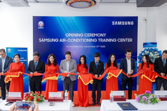 Trường ĐH Sư phạm kỹ thuật TP.HCM có Trung tâm Đào tạo Điều hòa Không khí