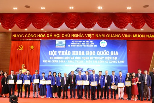 Lĩnh vực y học cơ xương khớp có nhiều bước tiến vượt bậc