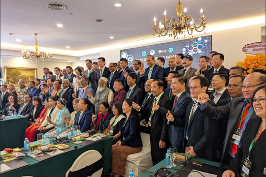 AIT CONNECTS 2025: Trí tuệ nhân tạo, tự động hóa và ESG trong kỷ nguyên công nghiệp thông minh