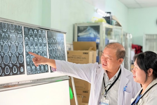 Bệnh viện Nguyễn Tri Phương 50% bệnh nhân đột quỵ từ tiếp nhận đến điều trị dưới 45 phút