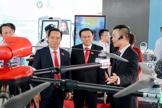 "TP.HCM cụ thể hóa Nghị quyết 57: Đột phá thể chế - Kết nối 3 Nhà - Khơi nguồn sáng tạo: Bài 1 - TP.HCM tiên phong hành động hiện thực hóa khát vọng