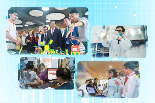 “Thương mại hóa sáng chế - Động lực cho TP.HCM cùng cả nước vươn mình trong kỷ nguyên mới” - Bài 1: Nhận diện điểm nghẽn để sở hữu trí tuệ TP.HCM tăng tốc