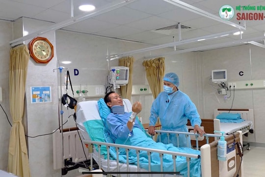 Tái sinh sau chấn thương liệt tứ chi