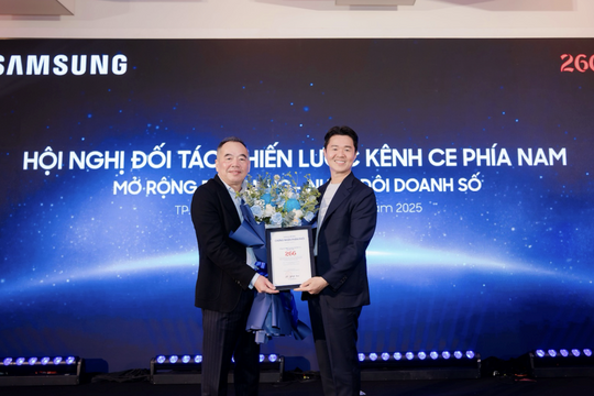 Hai Sáu Sáu bắt tay cùng Samsung thúc đẩy chiến lược bán hàng “One Samsung” tại Việt Nam