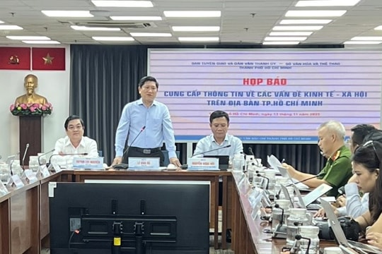 Cà Mau tổ chức ngày hội cua năm 2025 tại TP.HCM